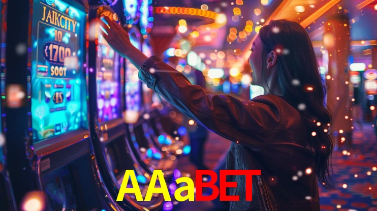 Sinta a adrenalina dos jogos de cassino com AAaBet