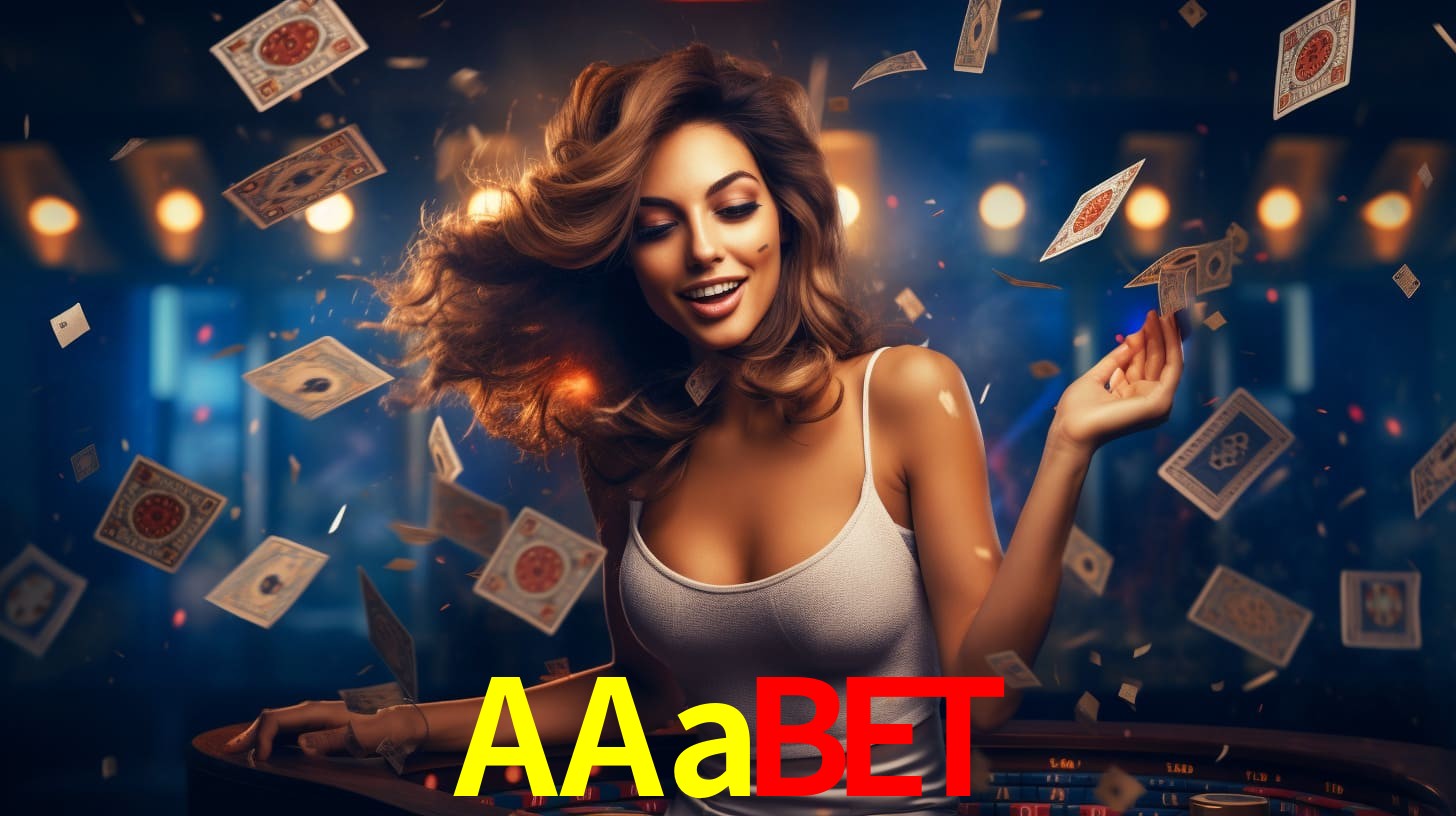 AAaBet: Seu Cassino Premiado com Pagamentos Rápidos