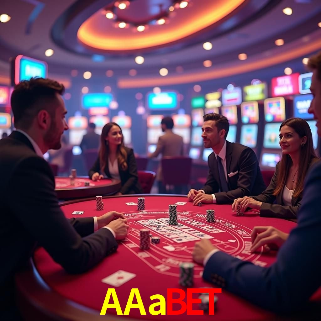 Casino Ao Vivo AAaBet