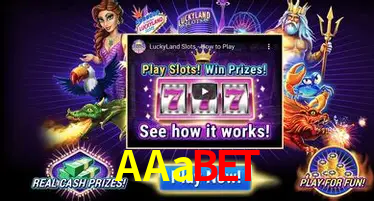 Descubra o Mundo do Cassino Online com AAaBet