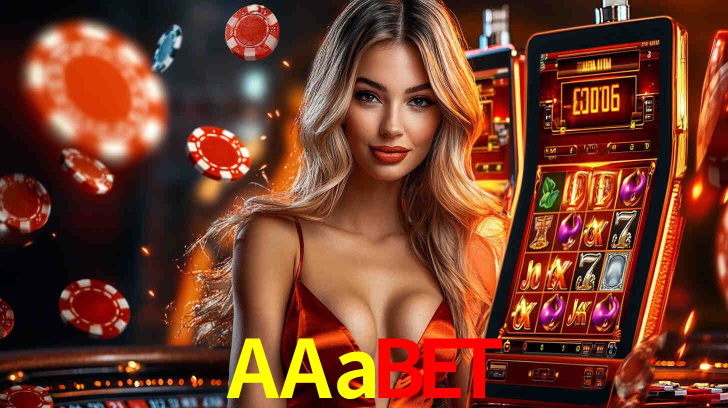 AAaBet - Várias Máquinas Slots E Bônus - AAa.Bet